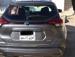 نیسان کیکس